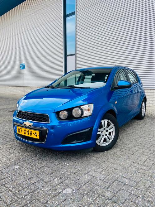 Perfecte Chevrolet Aveo 1.3D 5deurs APKNAPAircoZuinig