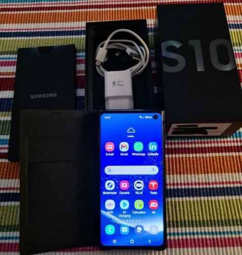 Perfecte en complete Samsung Galaxy S10