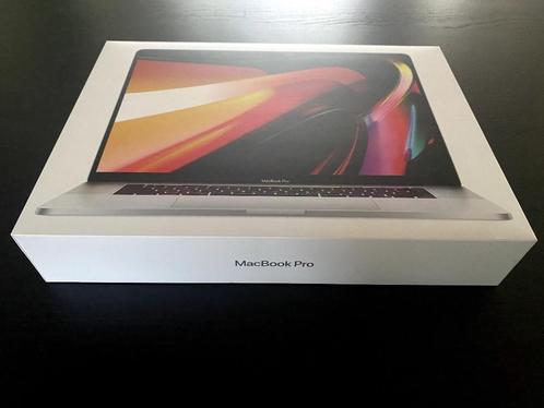 Perfecte MacBook Pro 2019 16quot i9 8-core 2,3GHz 32GB 2TB SSD