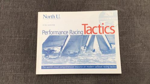 Performance racing tactics boek door Bill Gladstone