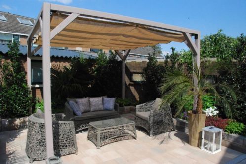 Pergola Nesling  Pergola maken  Pergola kits 