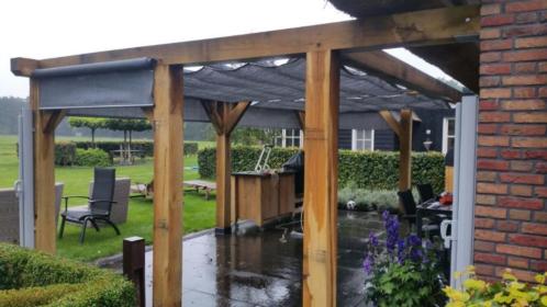 Pergola Nesling  Pergola maken  Pergola kits 