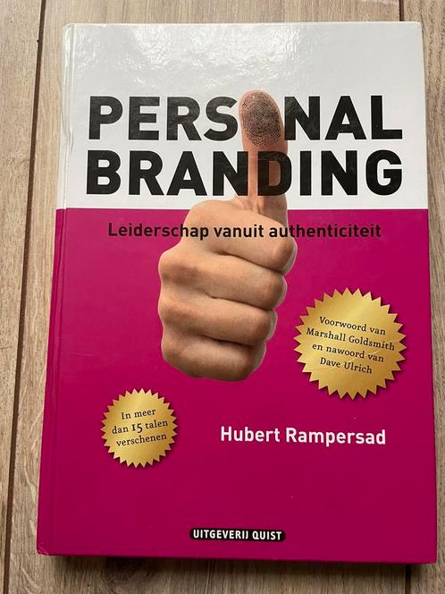 Personal Branding - Hubert Rampersad