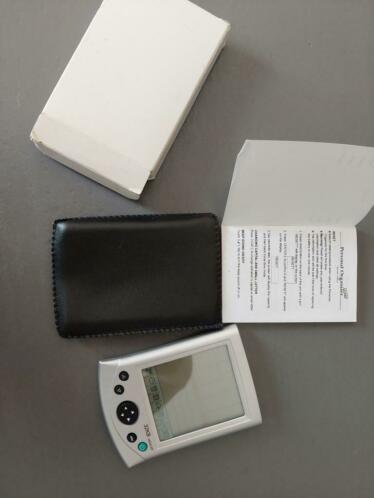 Personal organiser 