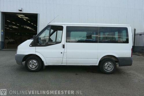 Personen vervoer 9 persoons FORD, Transit 280S 2.2 TDCi,