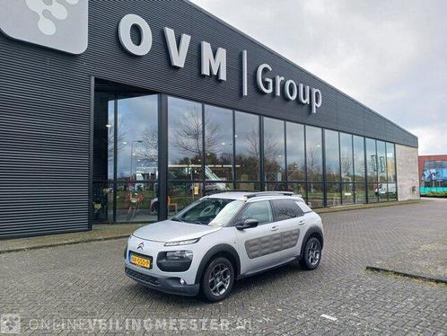 Personenauto CITROEN, C4 Cactus - 1.2 PureTech Shine, gri