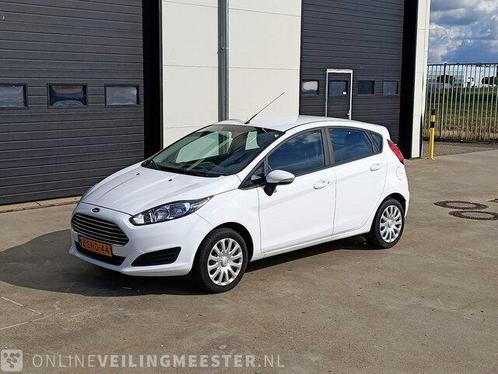 Personenauto Ford, Fiesta 1.0 Style, bouwjaar 2013