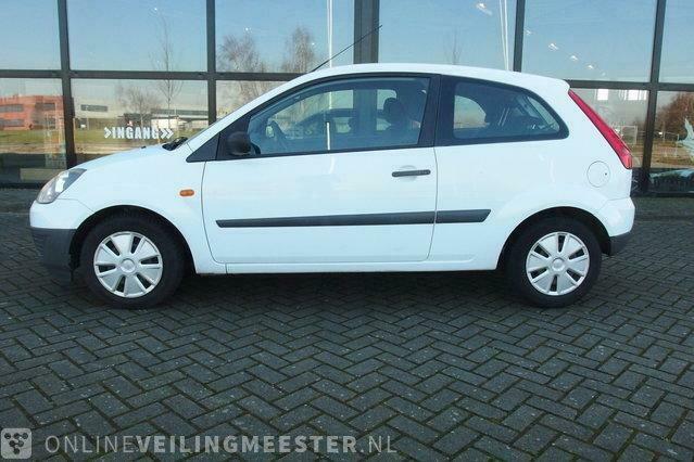 Personenauto Ford, Fiesta 1.3-8V Cool amp Sound, bouwjaar 2