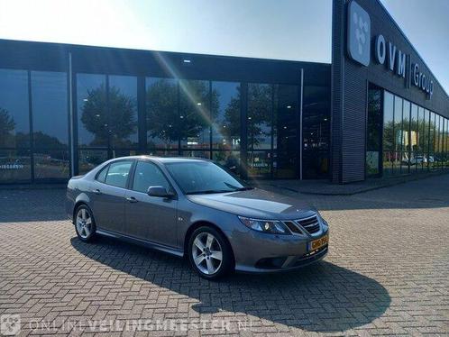 Personenauto Saab, 93 2.0T, grijs, bouwjaar 2010  66131