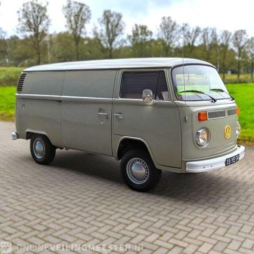 Personenauto Volkswagen, Transporter  T2 Panel Van, bouwj