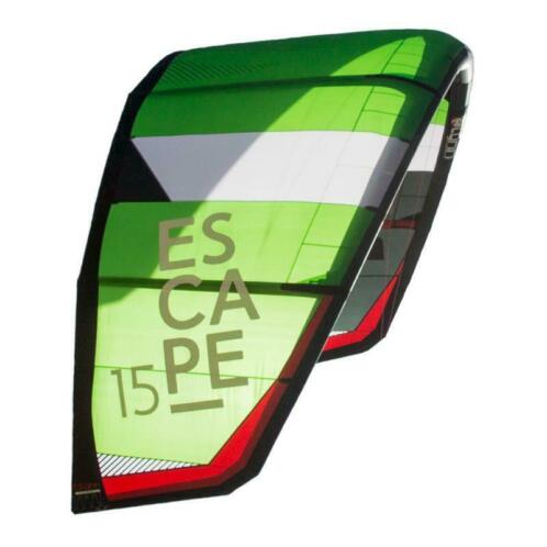 Peter Lynn Escape V6 Kite Only Green 2018