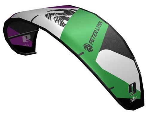 Peter Lynn Fury (Kite Only)-11.0-BlueOrange