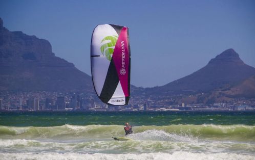 Peter Lynn Swell Complete (incl. Navigator SL Small)-9.0-Bl