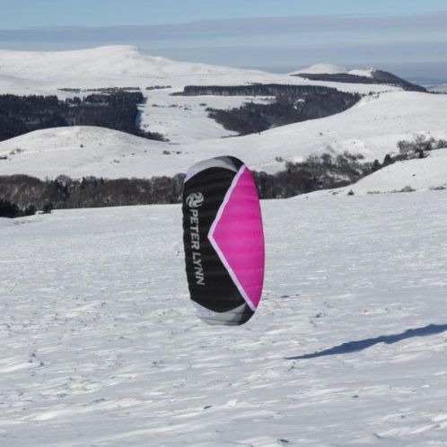 Peter Lynn XPlore Snowkite Discovery Pack-Pink