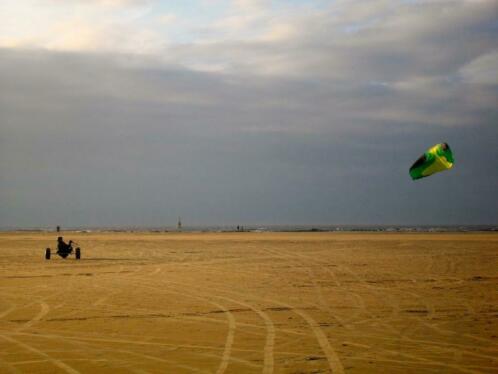 peterlynn kite hornet 5.0  libre kite 3.3  harnas  buggy