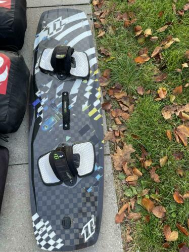 Peterlynn kiteset 7m9m11m  bar  board