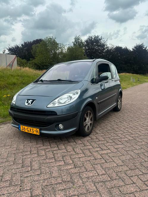 Peugeot 1007 1.4 16V Gentry  Automaat  APK tm 08-07-2025