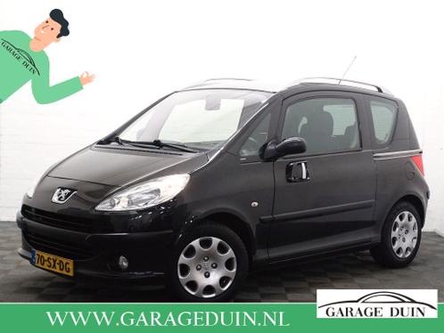 Peugeot 1007 1.4 HDi Gentry- Elek Schuifdeuren-Cruise-Parrot