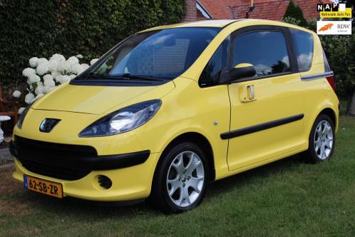 Peugeot 1007 1.4 URBAN,LICHTMETALEN VELGEN 16quot,RADIO CD SPEL