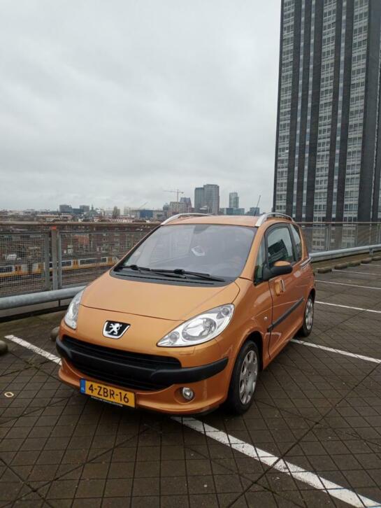Peugeot 1007 LAATSTE KANS..