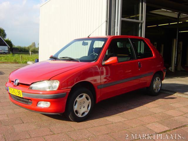 Peugeot 106 1.0 Accent 