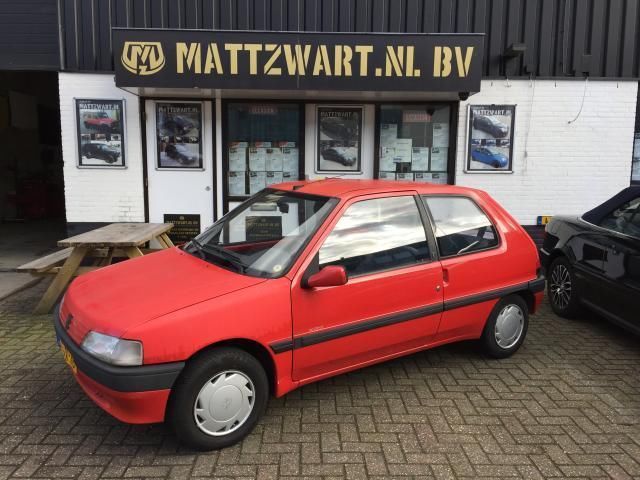 Peugeot 106 1.0 Accent H4