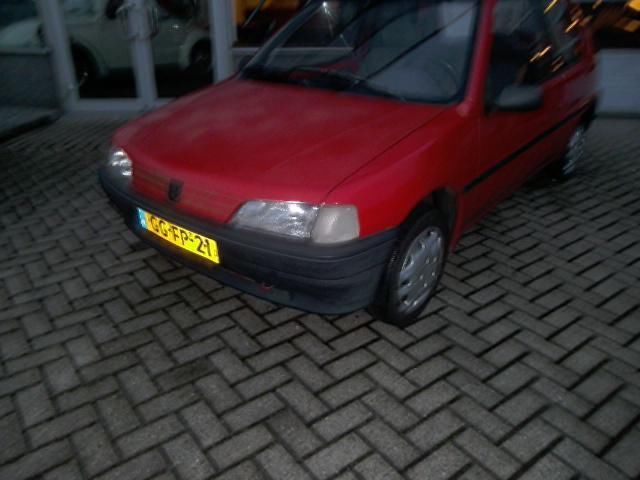 Peugeot 106 1.0 GOEDKOPE AUTO VOOR EEN SNELLE BESLISSER APK