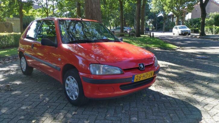 Peugeot 106 1.1  154.000 KM  APK tot juni