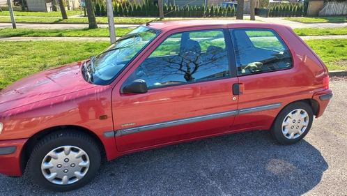 Peugeot 106 1.1 Accent 1998 Rood