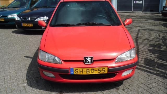 Peugeot 106 1.1 Accent