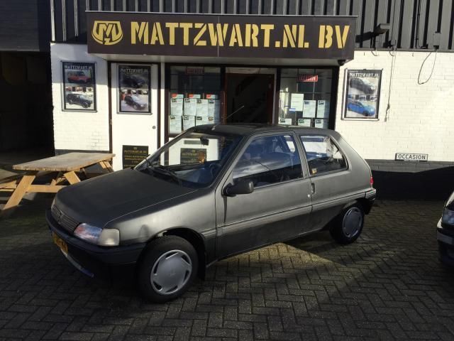 Peugeot 106 1.1 Accent