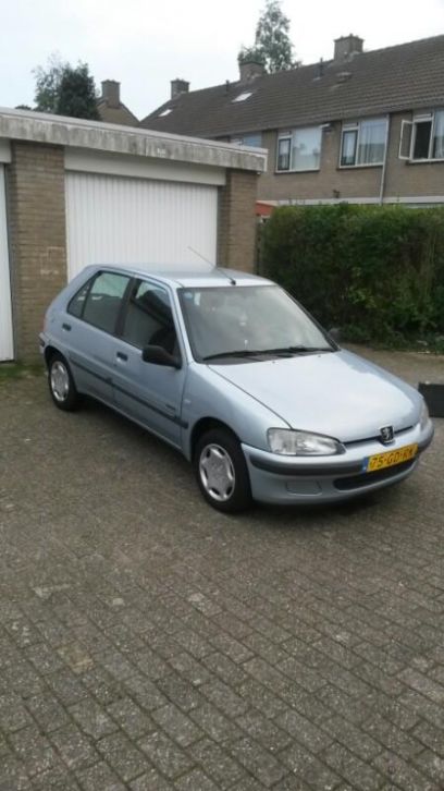 Peugeot 106 1.1 IN PRIJS VERLAAGD APK TOT JANUARI 2016