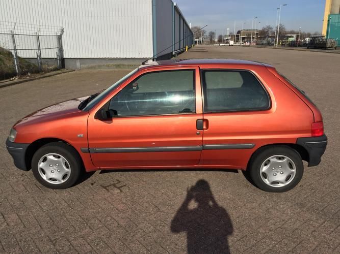 Peugeot 106 1.1 Sketch 2000