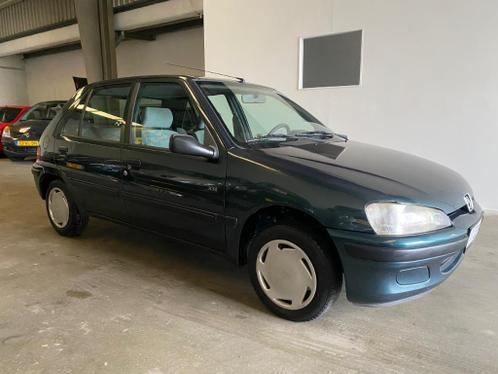 Peugeot 106 1.1 XN 1996 5d  Wegenbelasting 20 PM