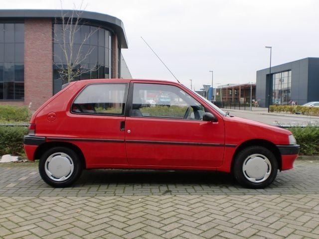Peugeot 106 1.1 XN (bj 1993)