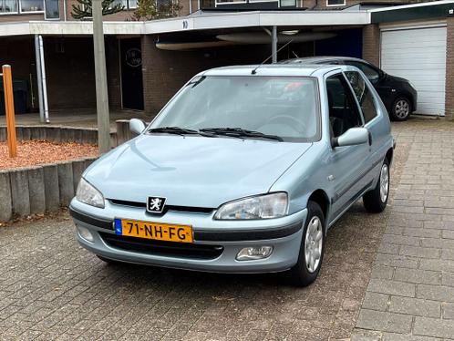 Peugeot 106 1.1 XR 3DR 2003 APK ELEC. RAMEN FACT AANWEZIG