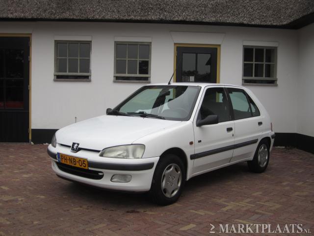 Peugeot 106 1.1 Xr 5 deurs