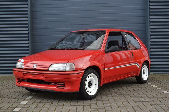 Peugeot - 106 1.3 Rallye - 1996
