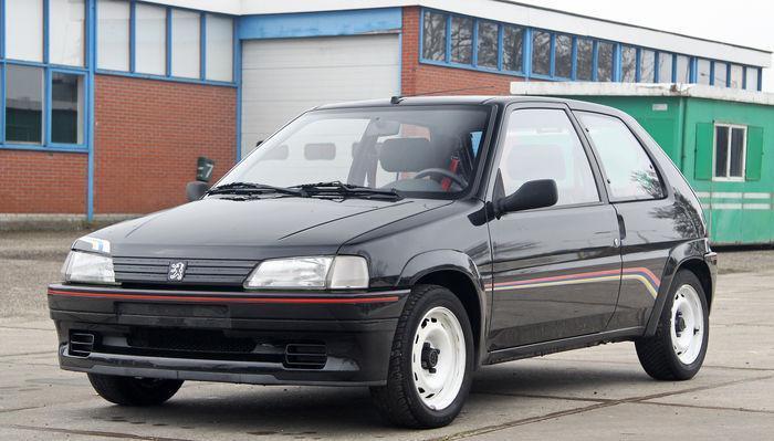 Peugeot - 106 1.3 Rallye - 1996