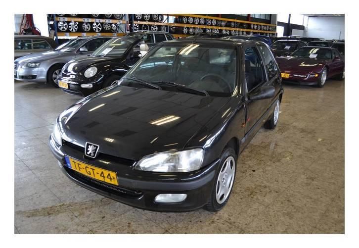 Peugeot 106 1.4 3d