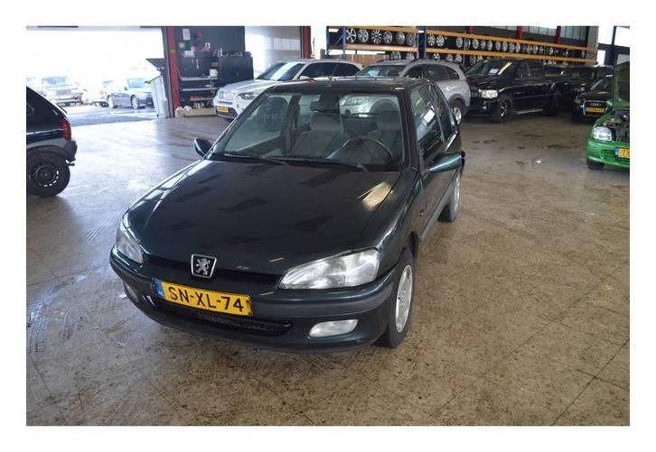 Peugeot 106 1.4 3d