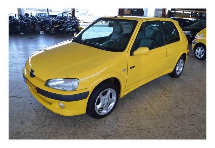 Peugeot 106 1.4 3d