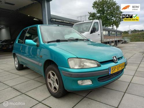 Peugeot 106 1.4 Accentnieuwe apk