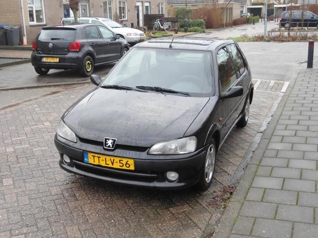 Peugeot 106 1.4 XS