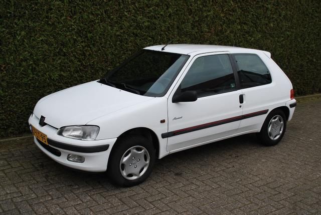 Peugeot 106 1.5 Accent D