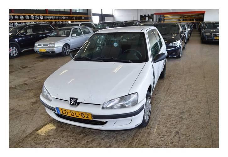 Peugeot 106 1.5 D