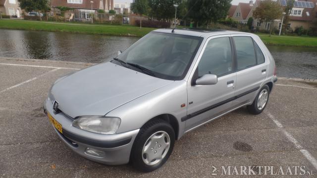 Peugeot 106 1.6 XR 