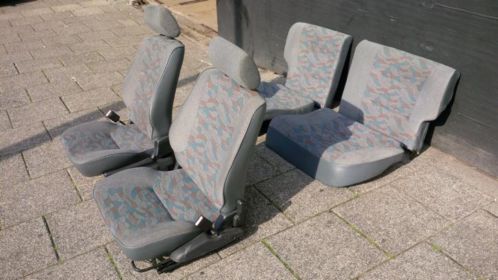 Peugeot 106 Complete set stoelen