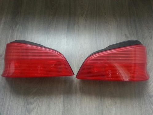 Peugeot 106 - Originele achterlichten lampen
