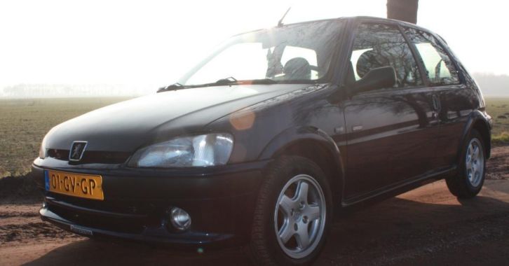 Peugeot 106 sport 2001